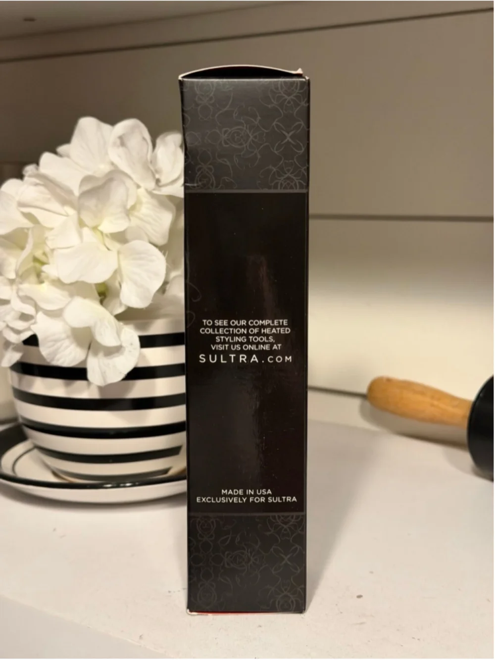 New Sultra Volumize Amplifying Lotion with Thermastress Complex 5.1 fl oz